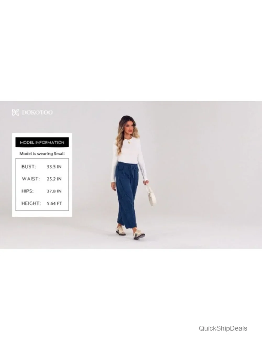 Women's Corduroy Barrel Casual Pants with Drawstring, High Rise Wide Leg Fall